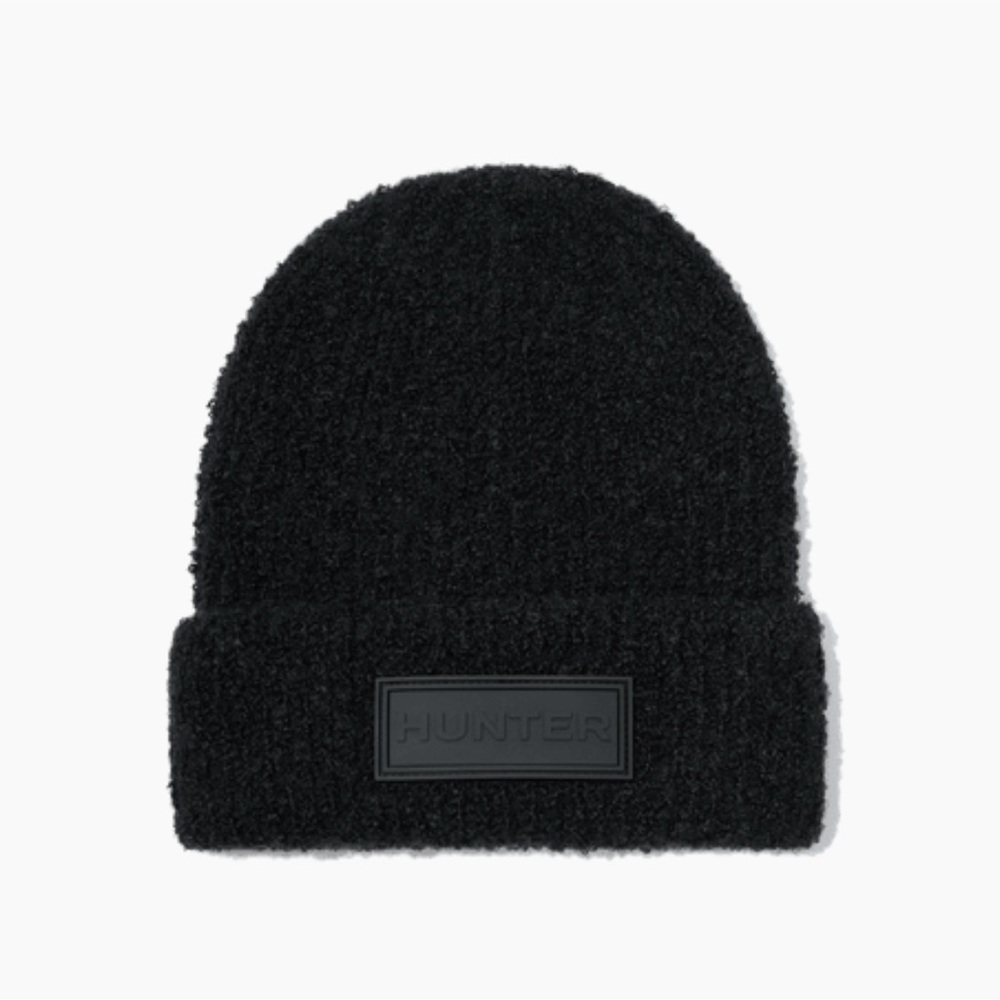 Hunter Tonal Patch Beanie